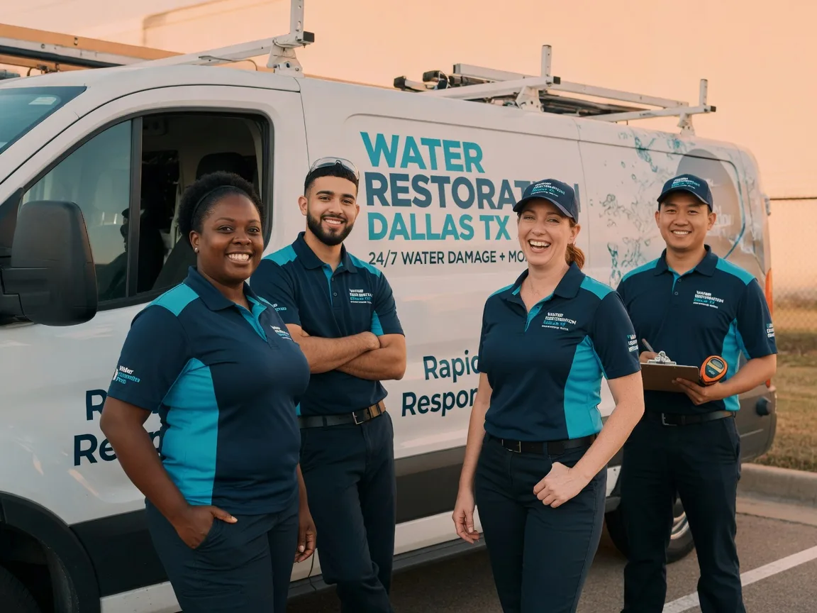 Emergency Water Damage Restoration company in Lonsdale, AR