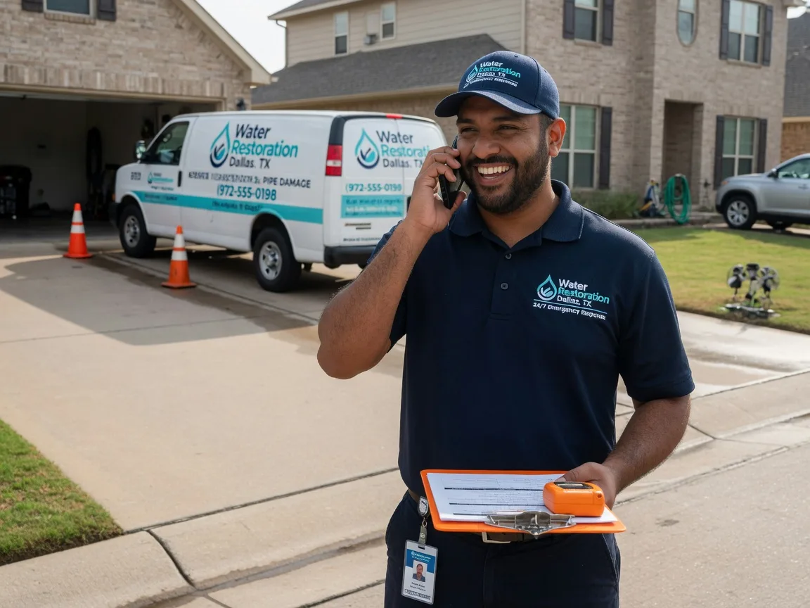 Emergency Water Damage Restoration Lonsdale, AR FAQs